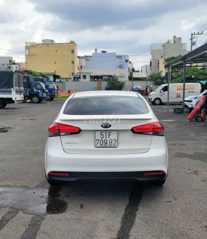 KIA CERATO 2016 SỐ SÀN 6 CẤP, MÁY SỐ ZIN KHÔNG LỖI. Mua bán Ô tô tại Quận Tân Phú Tp Hồ Chí Minh được đăng bởi Ô Tô An Khang Thịnh  hình 19