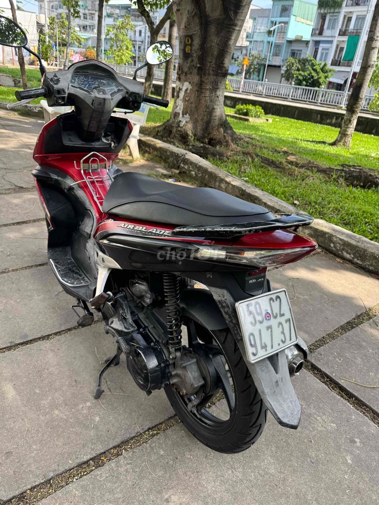 Honda Air Blade 2007 Bs Thành Phố. Mua bán Xe máy tại Quận Gò Vấp Tp Hồ Chí Minh được đăng bởi Cầm Đồ Cường Phát hình 3