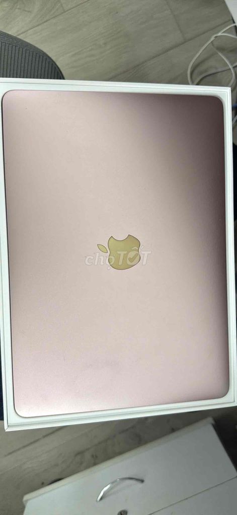 Apple Macbook 12 Retina 8GB/256GB Hồng. Mua bán Laptop tại Quận Bình Thạnh Tp Hồ Chí Minh được đăng bởi Gear pC hình 1
