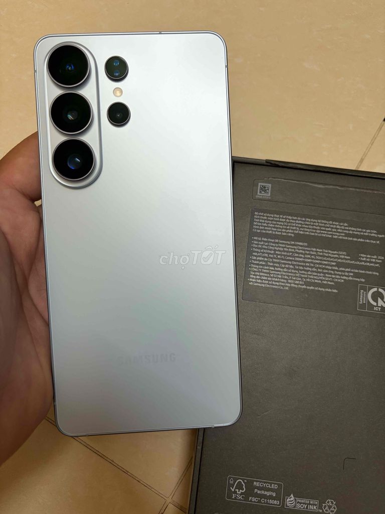 Galaxy S26 Ultra Chính Hãng VN 5/2027. Mua bán Điện thoại tại Quận 1 Tp Hồ Chí Minh được đăng bởi Nguyen hình 1
