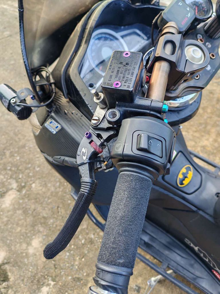 Pcx 2016 khóa smarkey, lên máy 150cc.. Mua bán Xe máy tại Huyện Bàu Bàng Bình Dương được đăng bởi Ba Bún hình 6