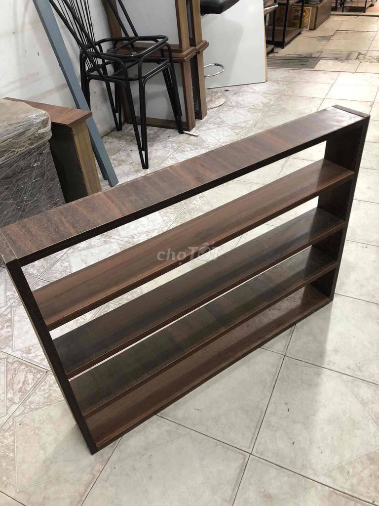 Kệ gỗ màu nâu 84x60x10cm Mới. Mua bán Tủ, kệ gia đình tại Quận Ba Đình Hà Nội được đăng bởi Dũng Đồ Gỗ hình 1