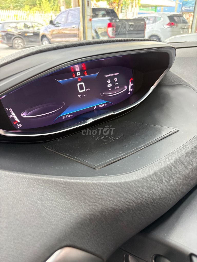 Peugeot 3008 GT 2022 Xanh Amazonite 22.000km. Mua bán Ô tô tại Thành phố Thủ Đức Tp Hồ Chí Minh được đăng bởi Auto Đông Sài Gòn Official hình 11