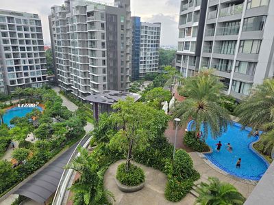 Аренда · 3 комн. · 104 м² · Quận Tân Phú