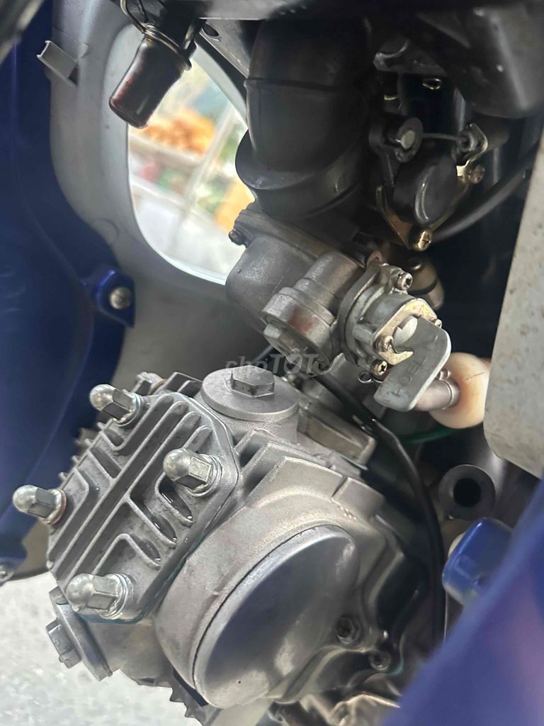 Bán xe Elegant 50cc , bs 47 chính chủ. Mua bán Xe máy tại Quận Tân Bình Tp Hồ Chí Minh được đăng bởi XE MÁY NGUYỄN GIA hình 7