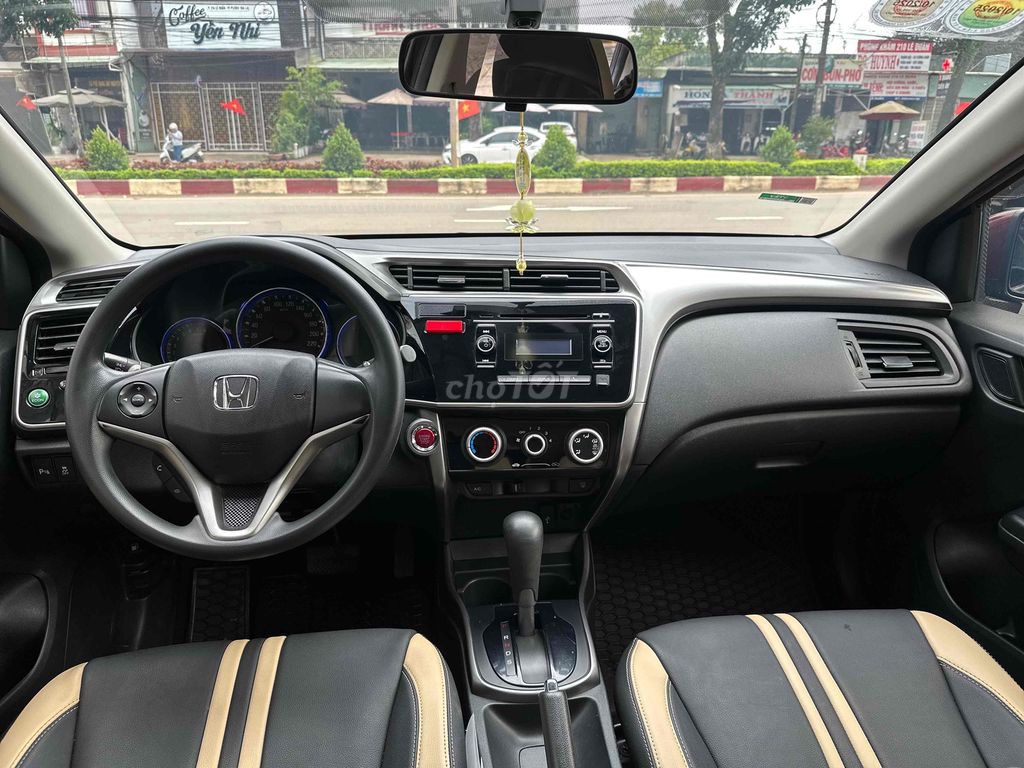 Honda City 2017 1..5 cvt 315tr. Mua bán Ô tô tại Thành phố Pleiku Gia Lai được đăng bởi Nam lê hình 17