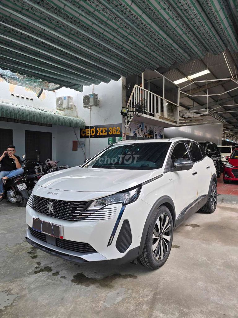 Peugeot 3008 GT 2022 GT-Line 1.000. Mua bán Ô tô tại Quận Gò Vấp Tp Hồ Chí Minh được đăng bởi PHẠM VIỆT hình 3
