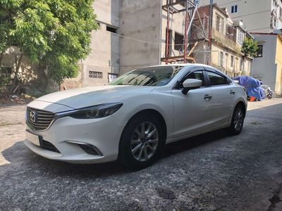 Mazda 6 2017 2.0 Trắng 100.000 km. Mua bán Ô tô tại Quận Tây Hồ Hà Nội được đăng bởi Bùi Huy Trường