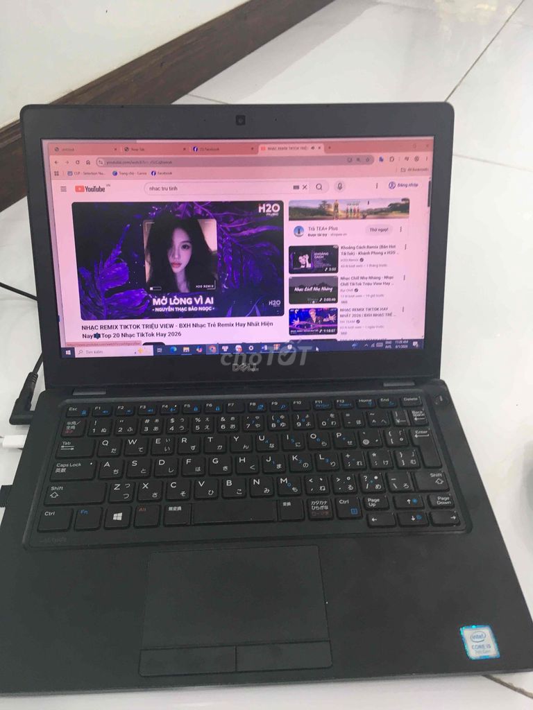 Dell Latitude 3280 i5-7200U 8GB/128GB. Mua bán Laptop tại Thành phố Thuận An Bình Dương được đăng bởi đặng văn liên hình 1