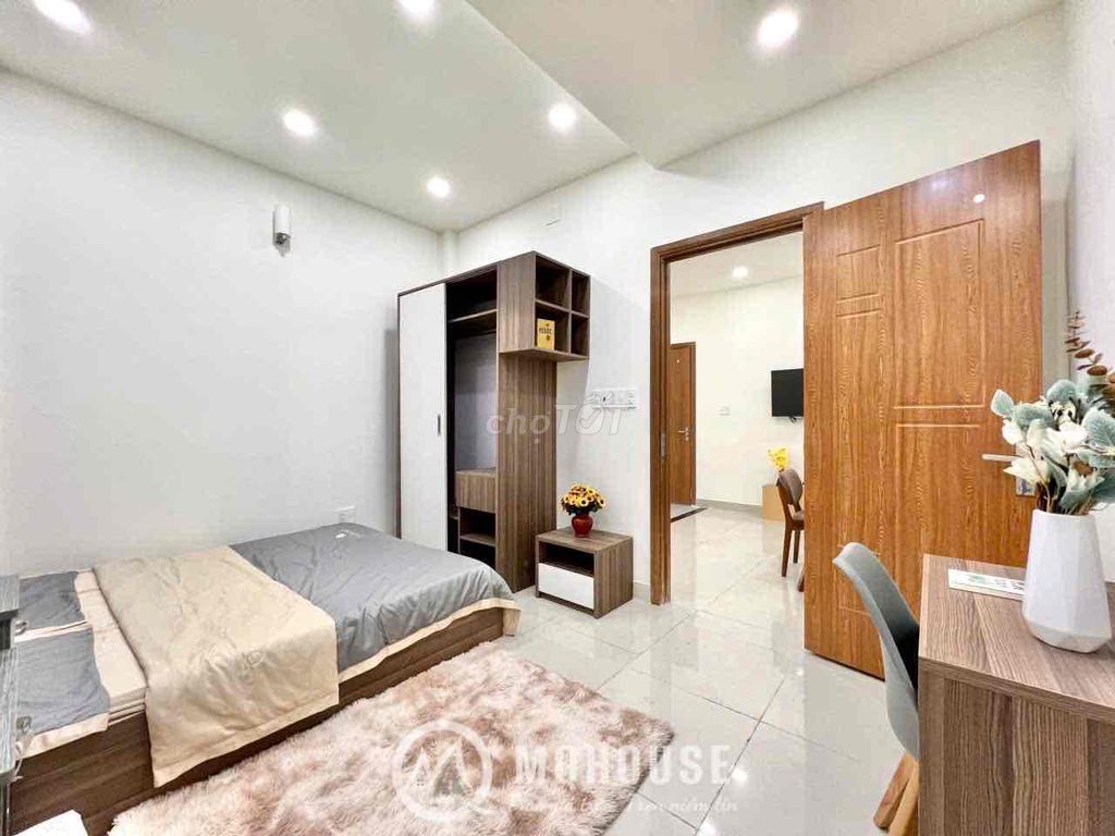 KHAI TRƯƠNG HỆ THỐNG CĂN HỘ STUDIO-1PN-2PN TẠI BẠCH ĐẰNG. GẦN QUẬN 10