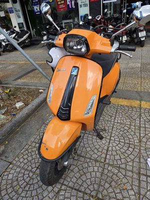 Piaggio Vespa Sprint ABS Cam 125cc. Mua bán Xe máy tại Quận Hải Châu Đà Nẵng được đăng bởi na na