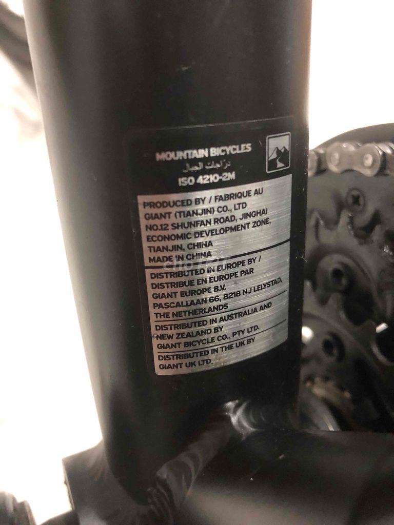 ko xài bán lại. Mua bán Xe đạp tại Thành phố Rạch Giá Kiên Giang được đăng bởi Hưng hình 2