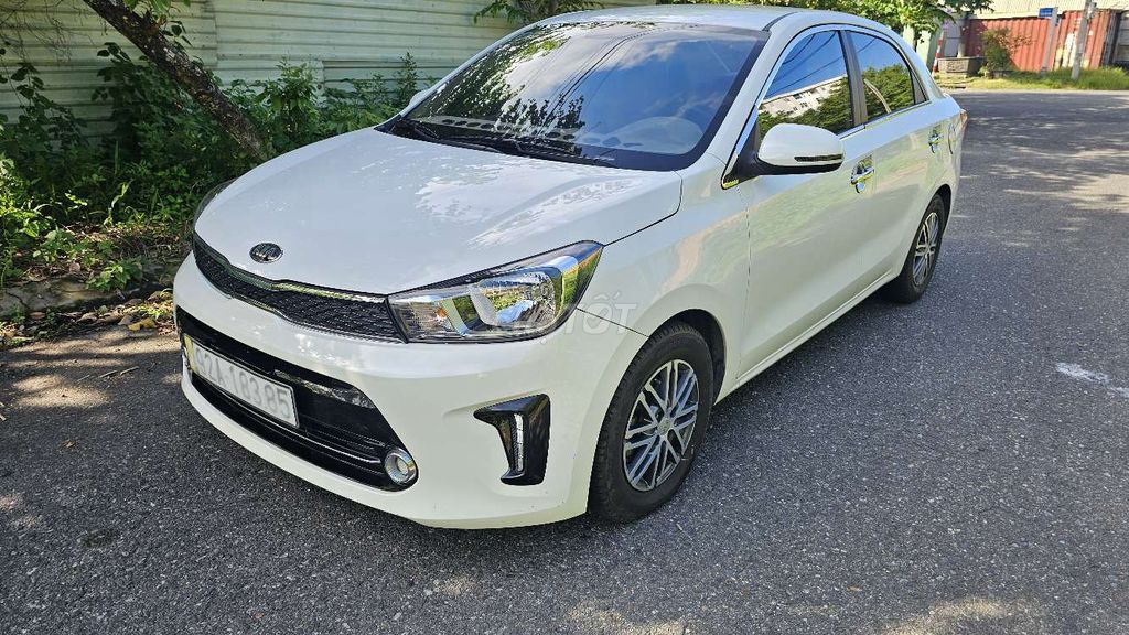 Kia Soluto 2019 AT Deluxe - 70000 km. Mua bán Ô tô tại Quận Cẩm Lệ Đà Nẵng được đăng bởi Lê Quốc Phong hình 3