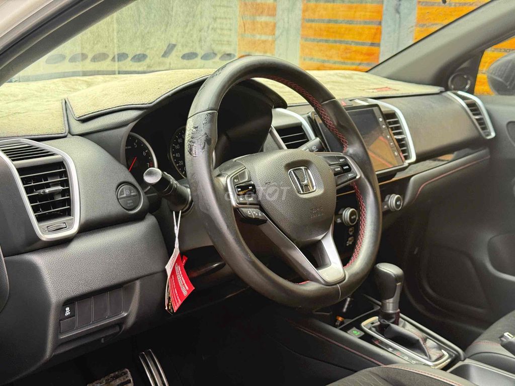 Honda City 2022 RS 130272 km. Mua bán Ô tô tại Quận 12 Tp Hồ Chí Minh được đăng bởi Le Thanh Tùng hình 6