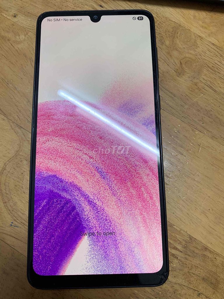 Samsung A33 5G R6/128GB Đen. Mua bán Điện thoại tại Quận 3 Tp Hồ Chí Minh được đăng bởi Hank hình 1