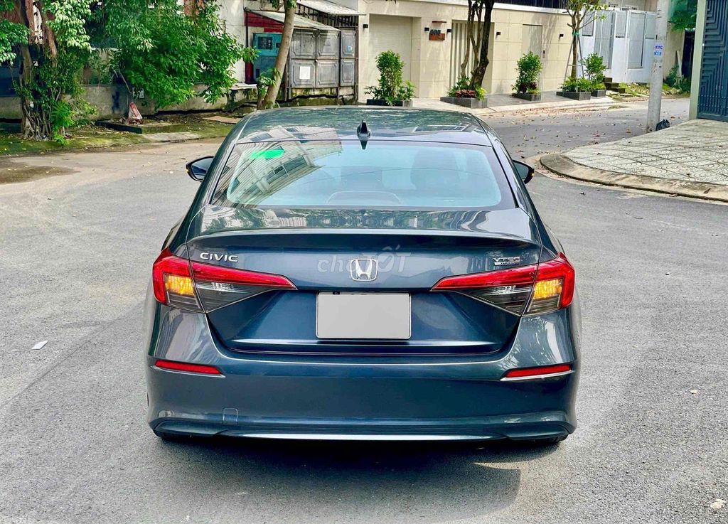 Honda Civic 2022 G - 42000 km. Mua bán Ô tô tại Quận Bình Tân Tp Hồ Chí Minh được đăng bởi Khải Sonic Used Car hình 7