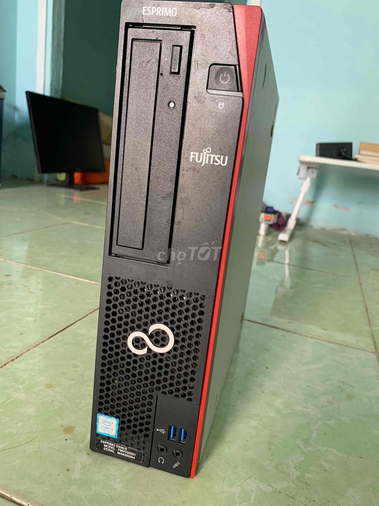 Thùng PC đồng bộ Japan dìa. Mua bán Máy tính để bàn tại Thành phố Rạch Giá Kiên Giang được đăng bởi TrungTPT hình 1