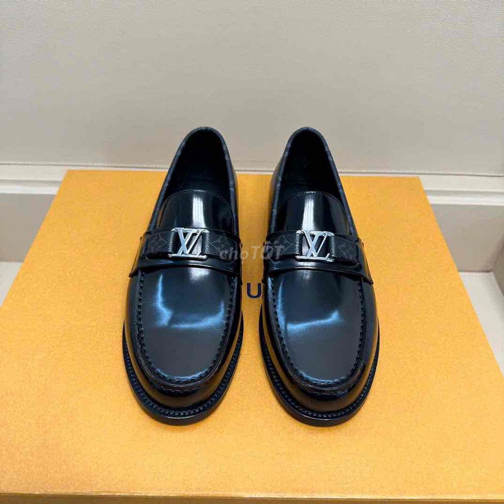 Giày Loafer LV LA