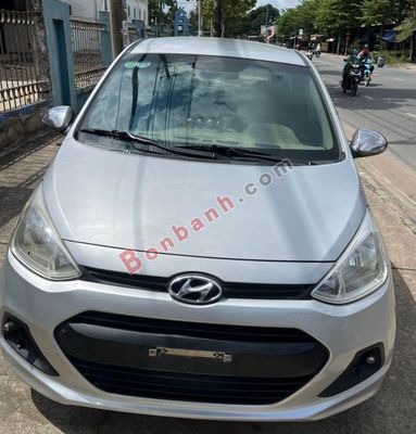 Hyundai i10 Grand 1.2 MT Base 2016 - 155 Triệu. Mua bán Ô tô tại Huyện Bắc Tân Uyên Bình Dương được đăng bởi Thành Hồ