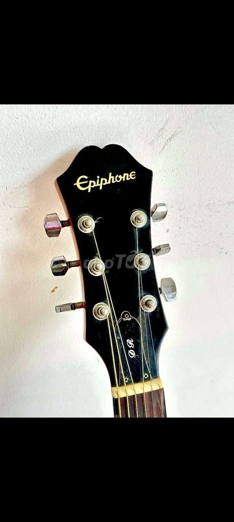 cần thanh lý đàn epiphone chính hãng. Mua bán Nhạc cụ tại Huyện Bình Chánh Tp Hồ Chí Minh được đăng bởi Dung Truong hình 1
