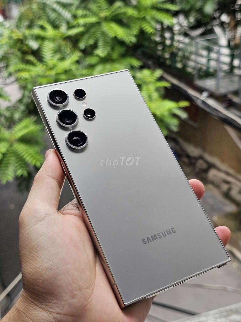 Galaxy S24Ultra5G VN 2sim 12/256G. Mua bán Điện thoại tại Quận Thanh Xuân Hà Nội được đăng bởi Nam hình 1