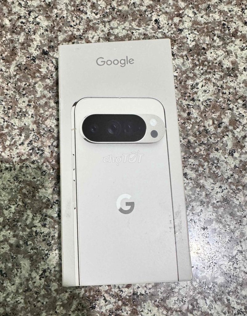 Google Pixel 10 Pro XL 256GB Porcelain. Mua bán Điện thoại tại Quận Tân Bình Tp Hồ Chí Minh được đăng bởi Jenny hình 1