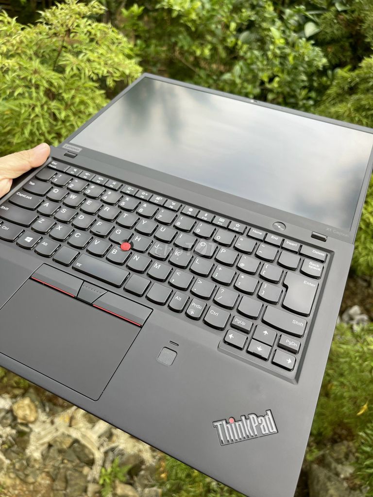 Laptop doanh nhân Cao Cấp Thinkpad X1 Carbon Gen 6