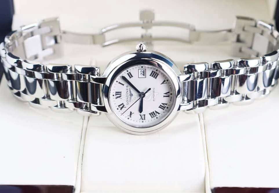 ĐH Nữ : Longines Primaluna Mới 99% Zin Fullbox. Mua bán Đồng hồ tại Thành phố Thủ Đức Tp Hồ Chí Minh được đăng bởi Phương Watch Authentic hình 1