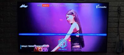 Tivi Samsung 55RU7100K 55 inch - Zin