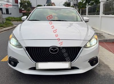 Mazda 3 S 1.6 AT 2014 - 260 Triệu. Mua bán Ô tô tại Huyện Krông Bông Đắk Lắk được đăng bởi Đức diễn