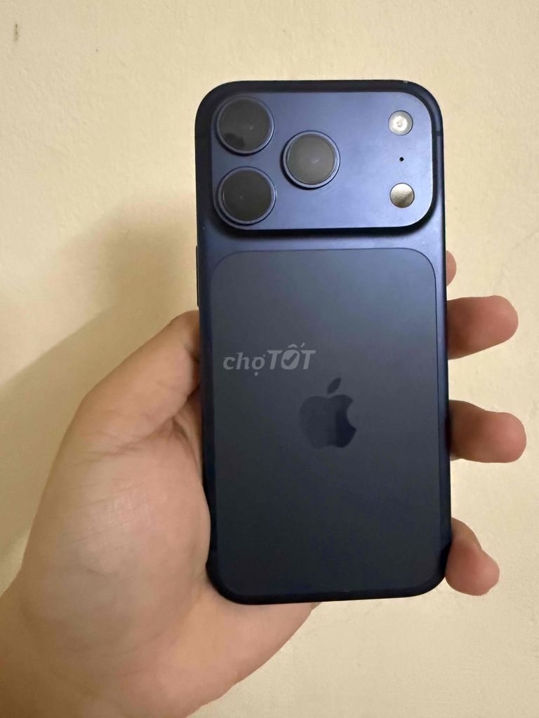 iPhone 17 Pro 256GB Xanh. Mua bán Điện thoại tại Quận Tây Hồ Hà Nội được đăng bởi Magic hình 1