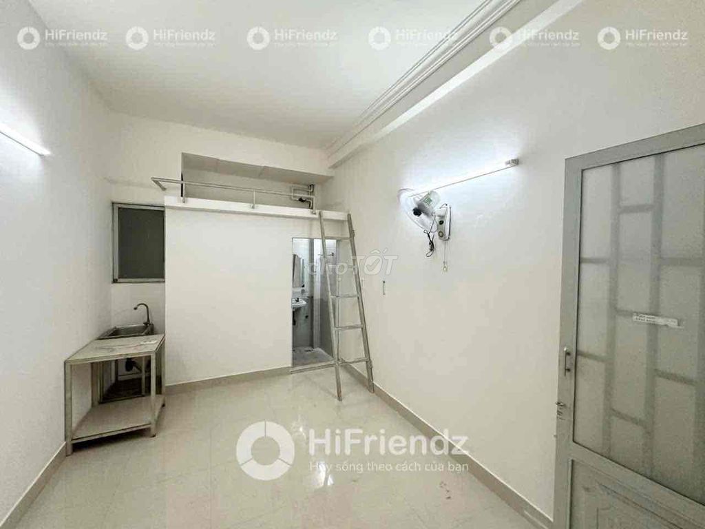 PHÒNG TRỌ GIÁ RẺ - GẦN ĐẤM SEN - SẲN MÁY LẠNH - CÓ CỬA SỔ