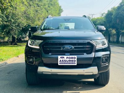 Ford Ranger 2020 WILDTRAK 2.0L 4x4 AT - 98000 km. Mua bán Ô tô tại Quận Tân Phú Tp Hồ Chí Minh được đăng bởi FORD Bến Thành Xe Đã Qua Sử Dụng