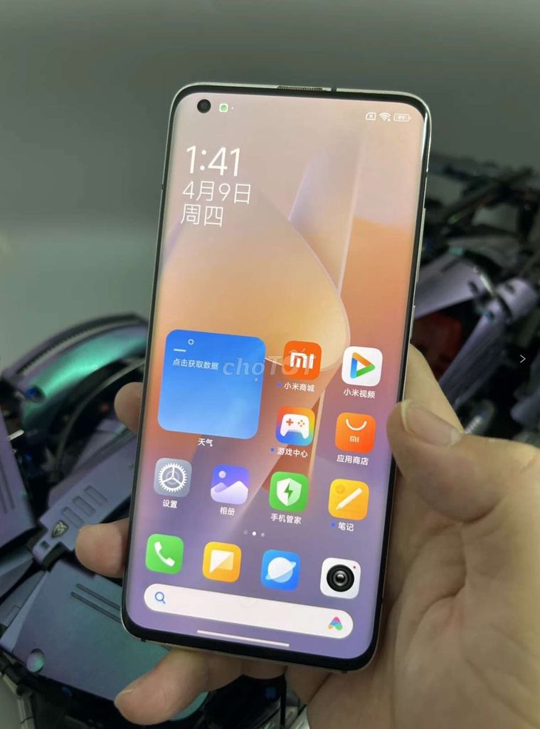 Xiaomi 10s 12GB/256GB Trắng. Mua bán Điện thoại tại Huyện Thanh Trì Hà Nội được đăng bởi Shop máy tàu hình 1