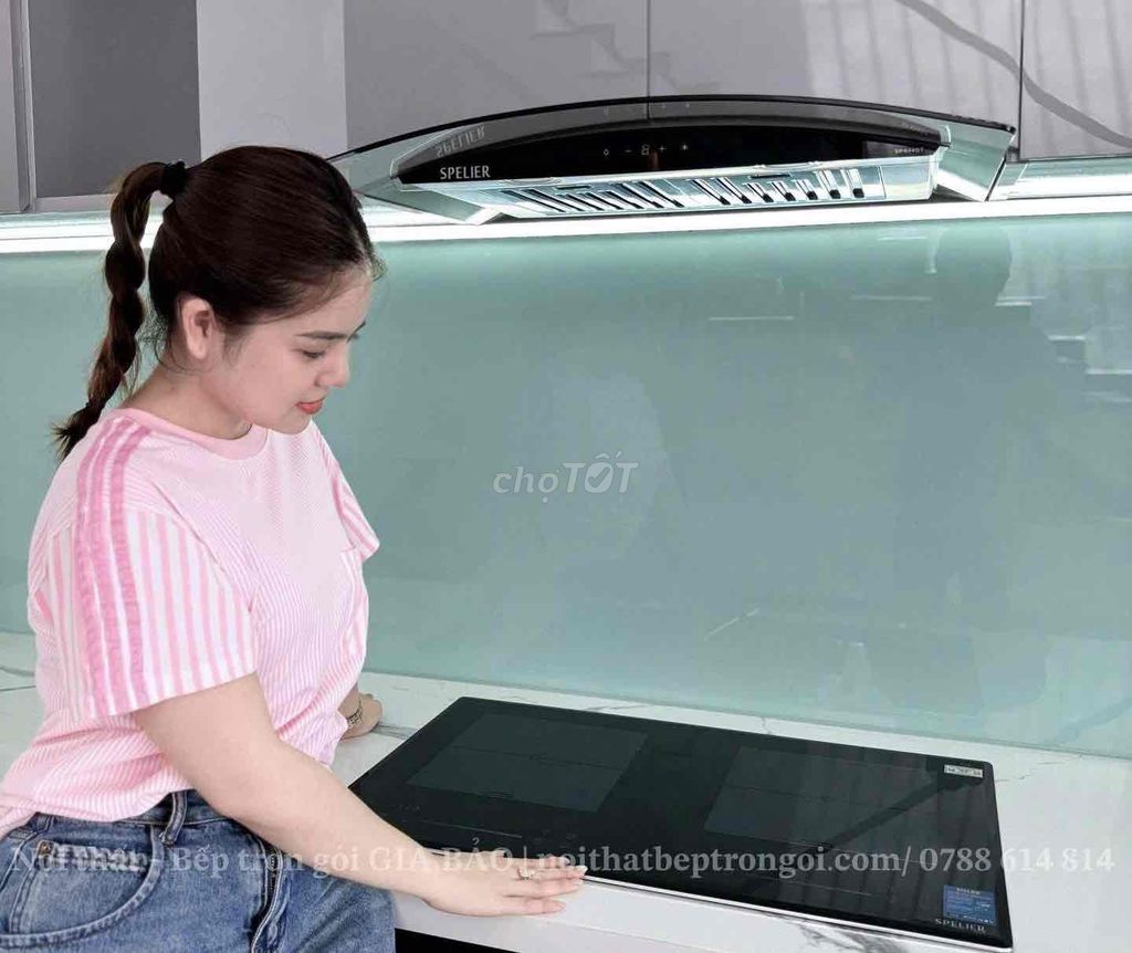 Combo bếp từ. Mua bán Bếp, lò, đồ điện nhà bếp tại Quận Thanh Khê Đà Nẵng được đăng bởi Huỳnh Thị Thúy Loan hình 1