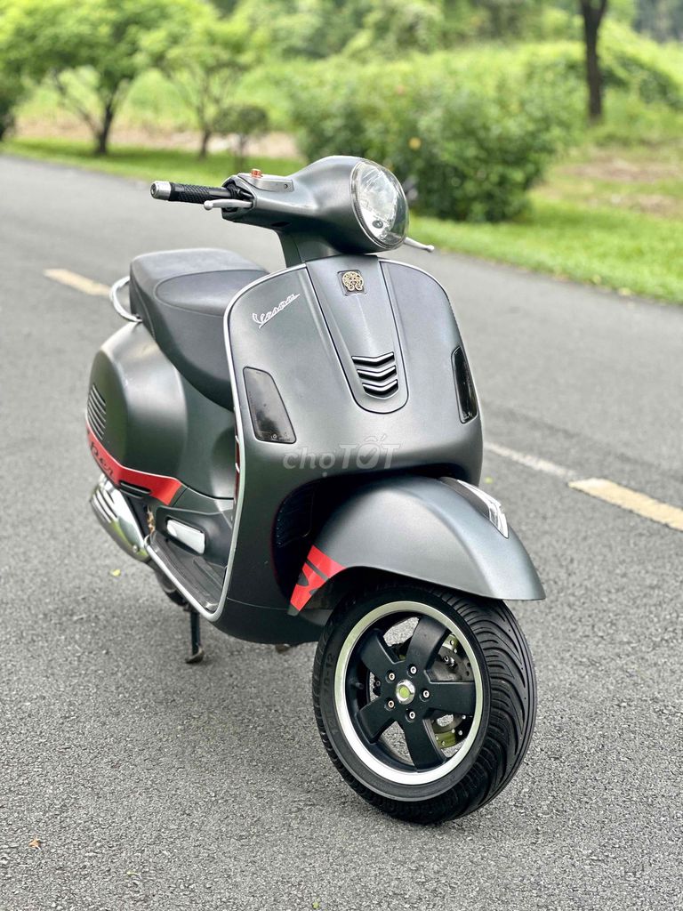 ✅✅SUPPER GTS125CC.FUX NỒI IGET.KIỂNG NHẸ. Mua bán Xe máy tại Quận Gò Vấp Tp Hồ Chí Minh được đăng bởi VESPA ĐỨC NGUYỄN  hình 5