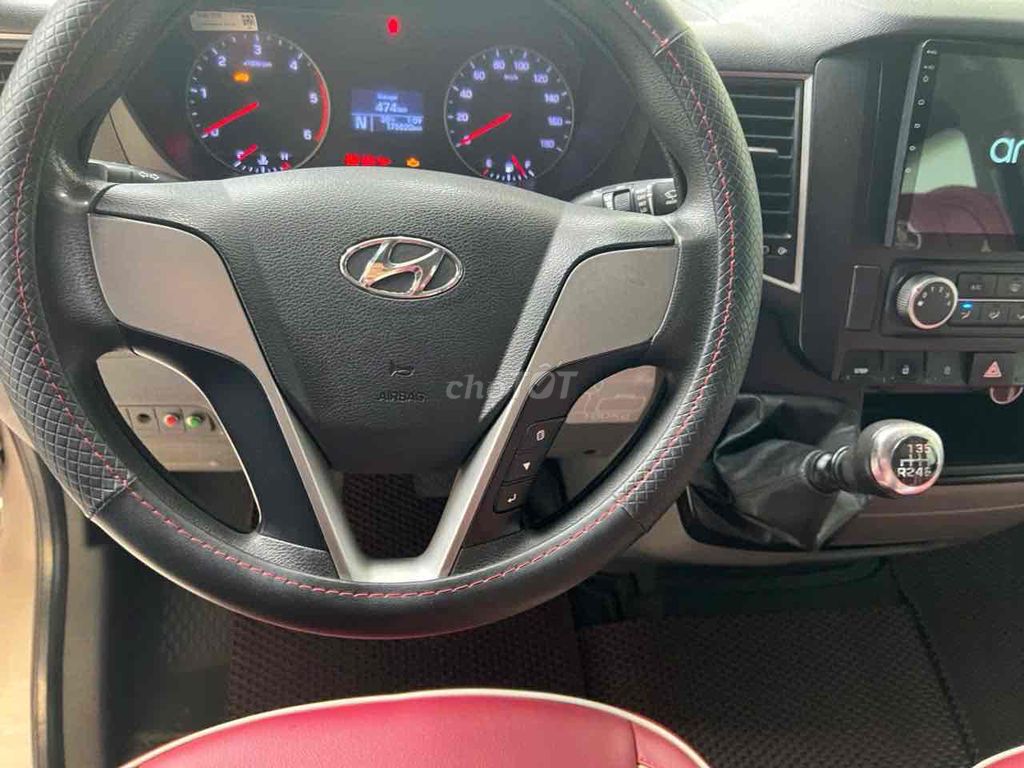 Hyundai Solati 2019 Bán Chính Hãng - Ghế U 1 Chủ. Mua bán Ô tô tại Quận Tân Bình Tp Hồ Chí Minh được đăng bởi TRUNG TÂM XE LƯỚT CHÍNH HÃNG hình 12