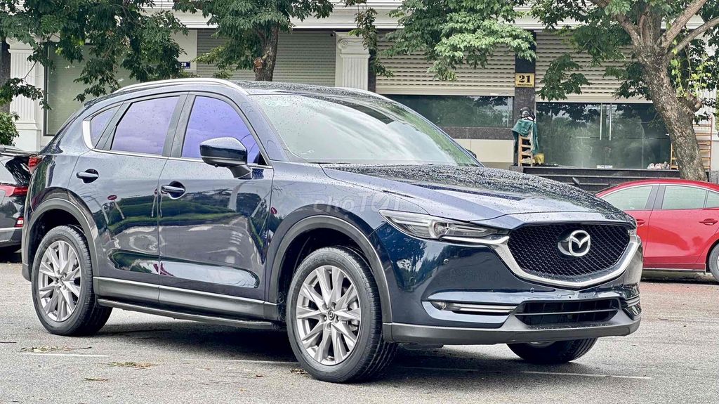 Mazda CX 5 2020 2.0L Deluxe - 1 chủ sủ dụng từ moi