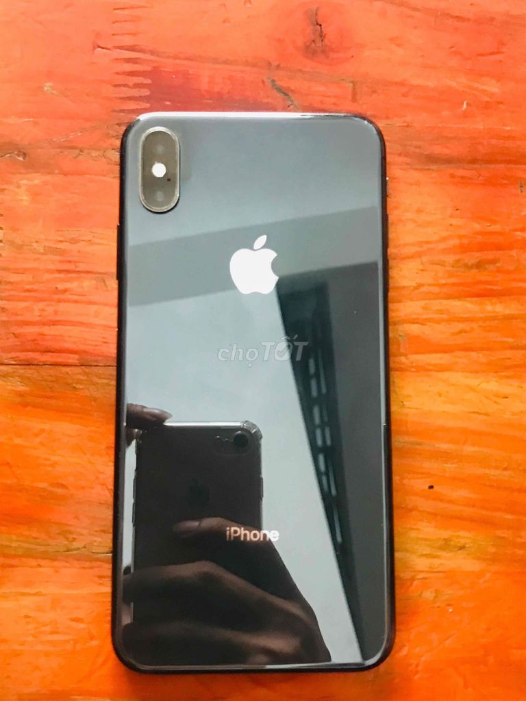 Apple iPhone Xs Max 64GB Đen. Mua bán Điện thoại tại Quận 10 Tp Hồ Chí Minh được đăng bởi Trần Phong  hình 1