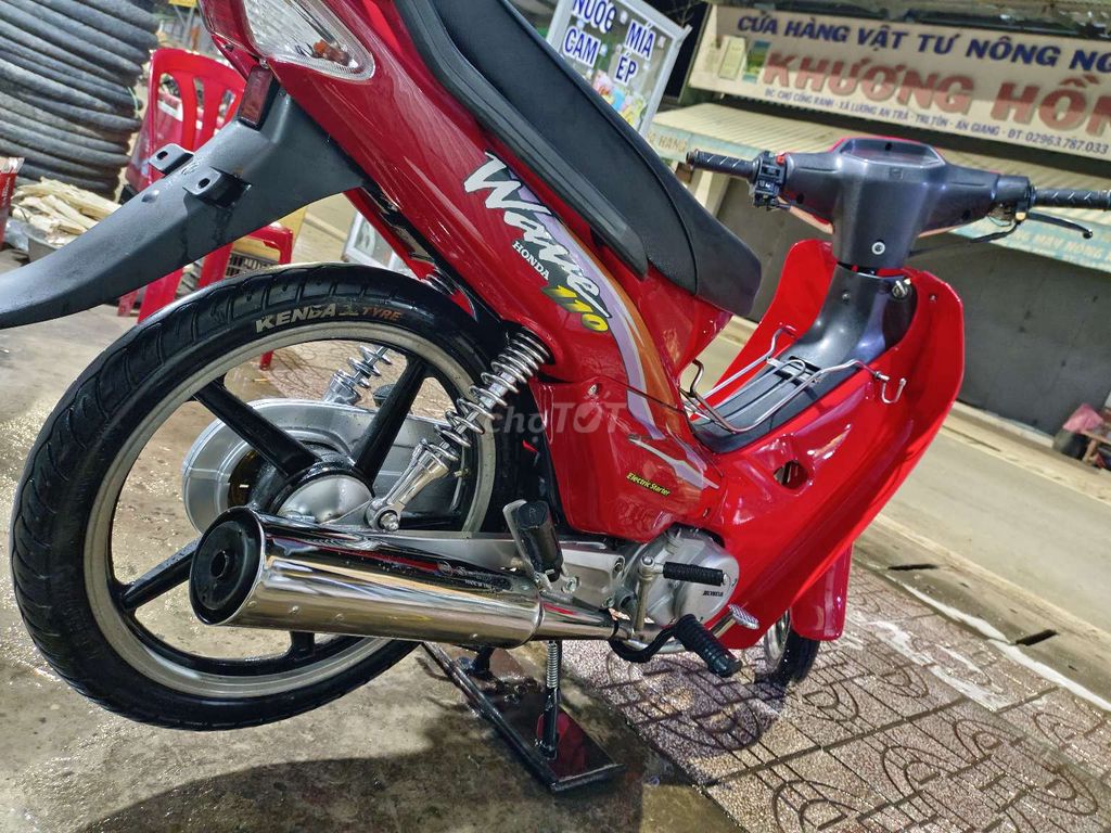 con xe mới dọn. Mua bán Xe máy tại Huyện Tri Tôn An Giang được đăng bởi AQ hình 5