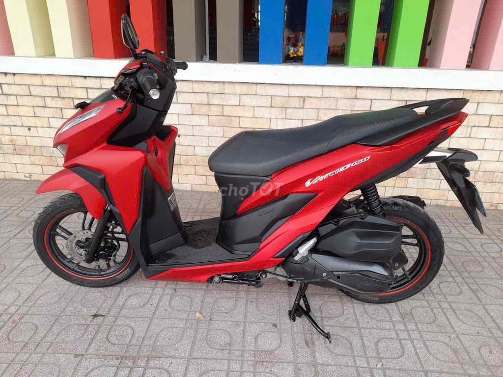 Honda Vario 150cc 2020 Красный
