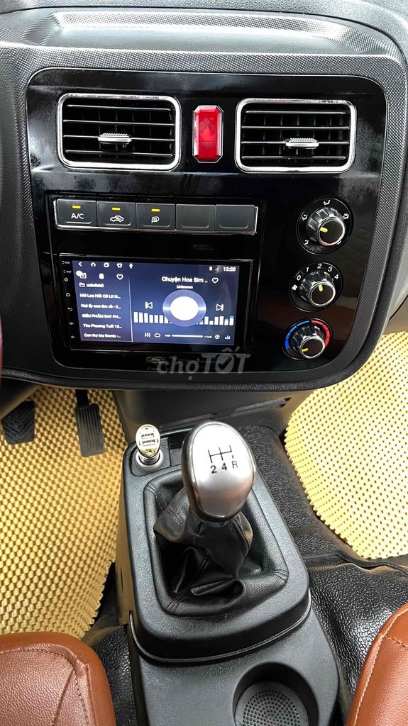 Jac-Nâng tải1.49-Sx2019-Thùnginok-Máy dầu1.8-tubo.. Mua bán Xe tải, xe ben tại Huyện Thanh Ba Phú Thọ được đăng bởi XE KHỞI NGHIỆP ĐẸP CHẤT PHÚ THỌ hình 14