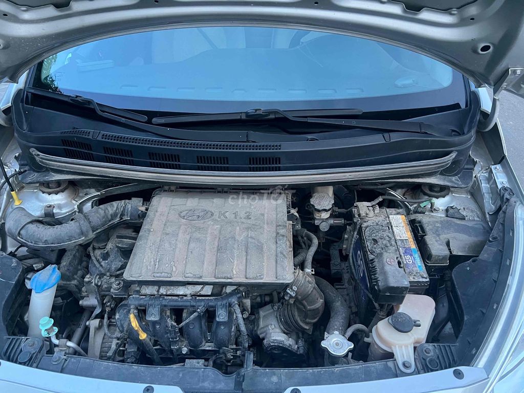 Hyundai Grand i10 2020 Sedan 1.2 MT - 98000 km. Mua bán Ô tô tại Quận Hai Bà Trưng Hà Nội được đăng bởi Duy Cường hình 15