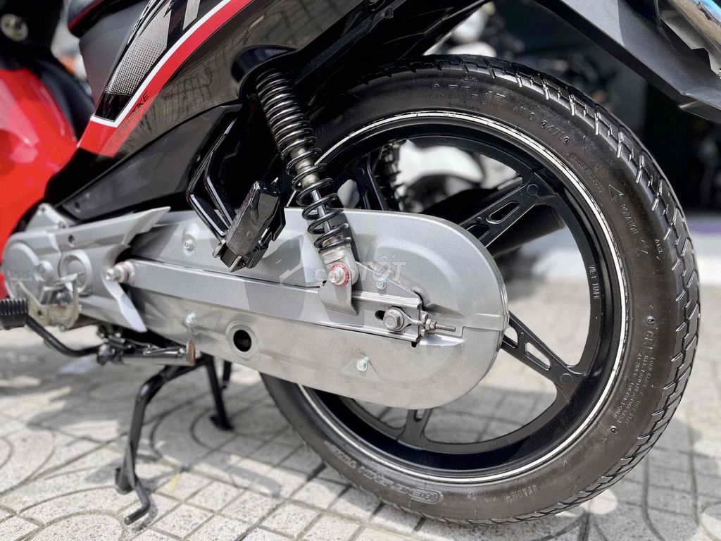 📣 Yamaha Sirius Fi Đỏ-Đen Mâm đĩa đời mới. ZIN. Mua bán Xe máy tại Thành phố Rạch Giá Kiên Giang được đăng bởi Xe Máy Thanh Phương hình 4