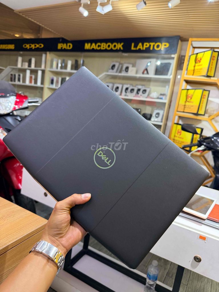 Dell G3 3500 i7-10750H 15.6 inch 16GB/512GB. Mua bán Laptop tại Quận Gò Vấp Tp Hồ Chí Minh được đăng bởi Trần Hoàn hình 1