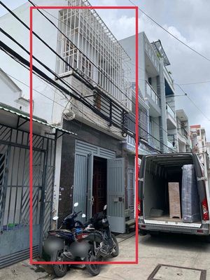 Rent · 2 bd · 48 м² · Quận Bình Tân, ул. Đường số 15