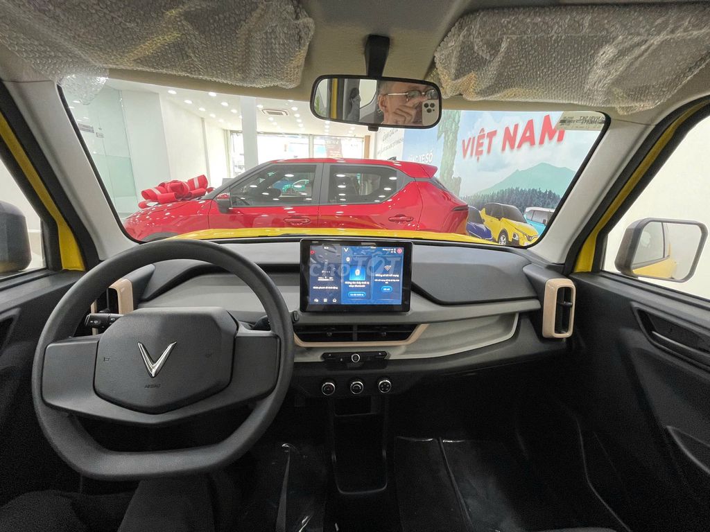 VinFast VF3 - GIÁ SIÊU TỐT CHỈ TỪ 280 TRIỆU🎉🎉🎉. Mua bán Ô tô tại Quận Gò Vấp Tp Hồ Chí Minh được đăng bởi Duc Huynh hình 5