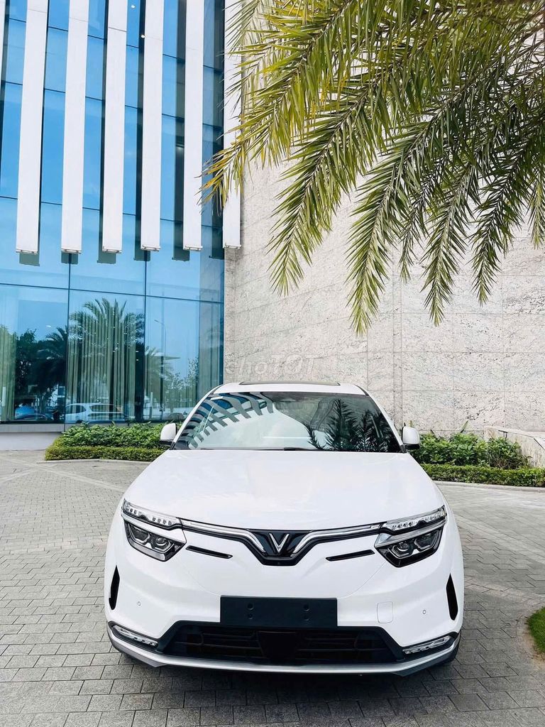 VinFast VF8 - HT Vay, Bao HS Khó + Ưu Đãi Tiền Mặt. Mua bán Ô tô tại Quận Gò Vấp Tp Hồ Chí Minh được đăng bởi Hồ Hoàng Hải hình 1