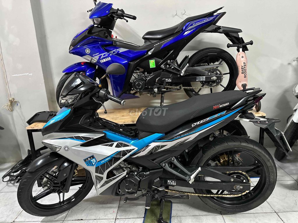 Ex Led 150 Bs 71 không chính chủ ( có góp ). Mua bán Xe máy tại Thành phố Thuận An Bình Dương được đăng bởi Cửa Hàng Xe Máy Vũ Luận hình 1