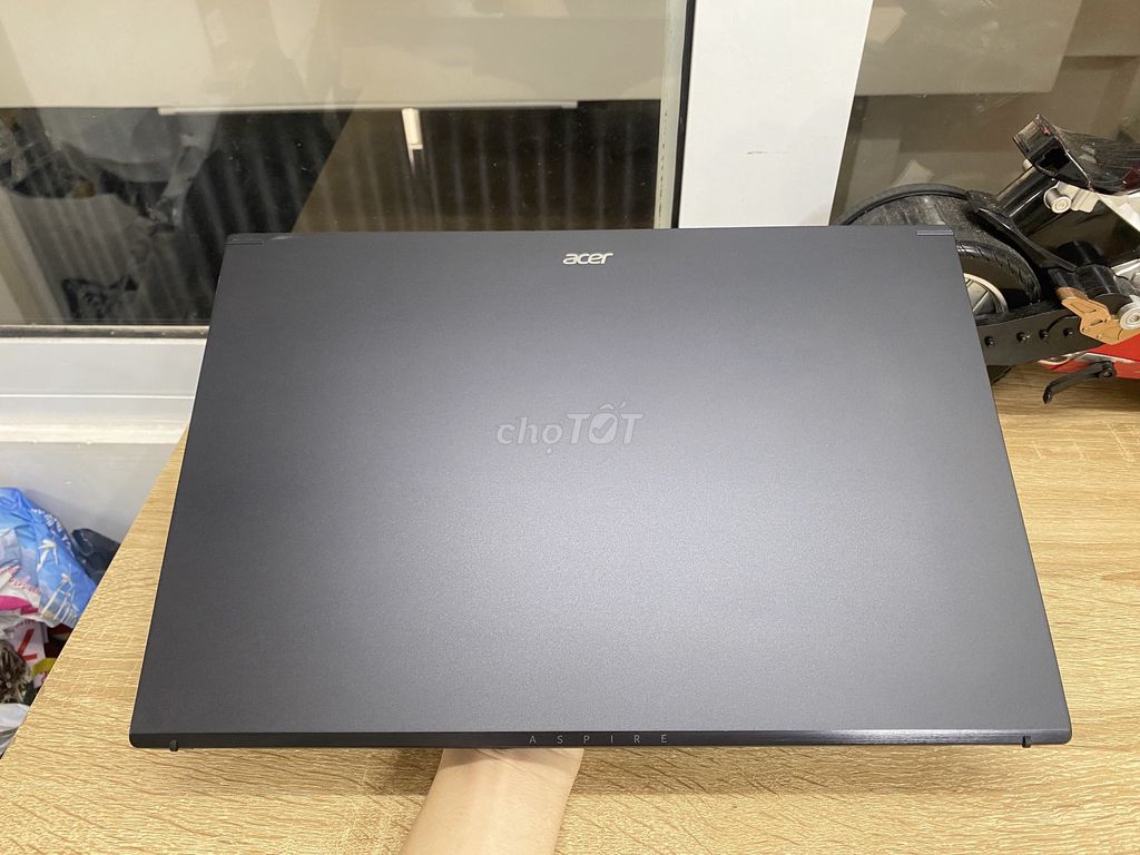 🦁Acer Aspire A715 i5 12450H/16/512 RTX 3050 144Hz. Mua bán Laptop tại Quận Bình Thạnh Tp Hồ Chí Minh được đăng bởi Nguyễn Công Lý hình 1